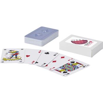 Juego de cartas de papel "Ace"