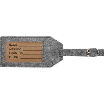 Identificador de equipaje Tie
