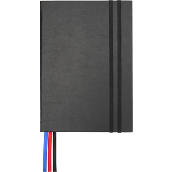 Libreta de tapa dura A5 con formato agenda “Alder”