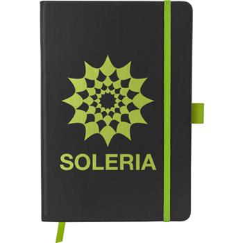 Libreta A5 de tapa dura Color-Edge