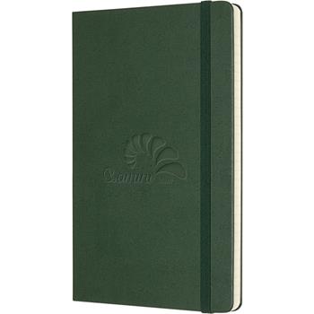 Libreta de tapa dura L rayada Classic