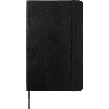 Libreta de tapa blanda L lisa Classic