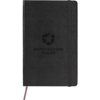 Libreta de tapa dura L cuadriculada Classic