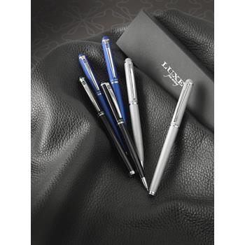Set de bolígrafo y rollerball Andante (tinta negra)