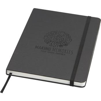 Libreta de papel de piedra A5 con páginas rayadas Holm