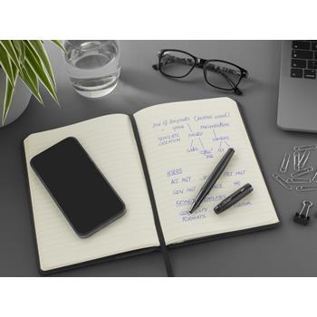 Parker rollerball acromático IM (tinta negra)