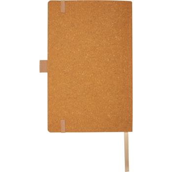 Libreta de cuero reciclado Kilau