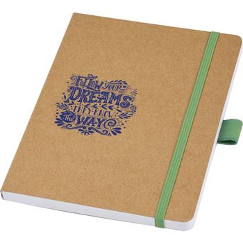Libreta de papel reciclado Berk