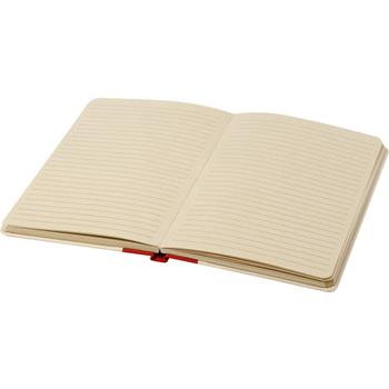 Libreta de tapa dura A5 de papel de caña de azúcar Liliana