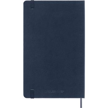 Libreta smart grande rayada Moleskine