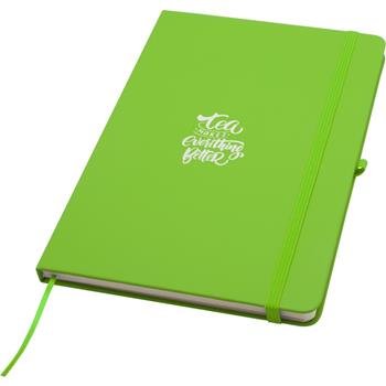 Libreta de tapa dura A5 Spectrum Plus