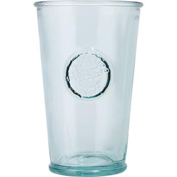 Juego de tres piezas  de vidrio reciclado de 300 ml "Copa"
