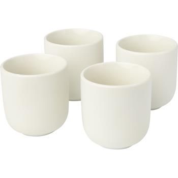 Cuatro tazas de expreso de 90 ml Male