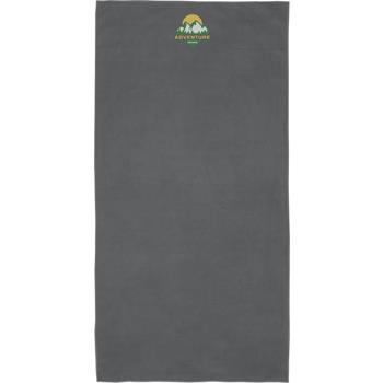 Toalla ultraligera y de secado rápido GRS de 50 × 100 cm Pieter