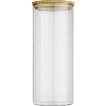 Recipiente de vidrio para alimentos de 940 ml "Boley"