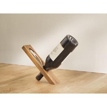 Set con soporte para vino "Vino"