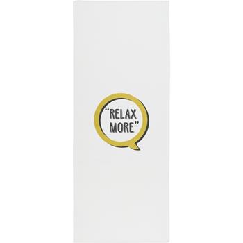 Toalla de deporte de 30 x 80 cm "Althea"