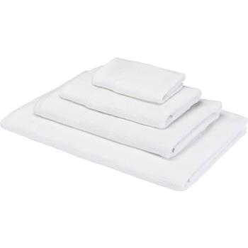 Toalla de 50 x 100 cm de algodón de 550 g/m² Nora