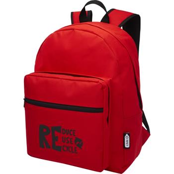 Mochila de RPET 16L Retrend