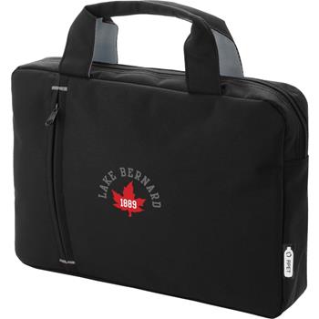 Bolsa de plástico reciclado para congresos Detroit