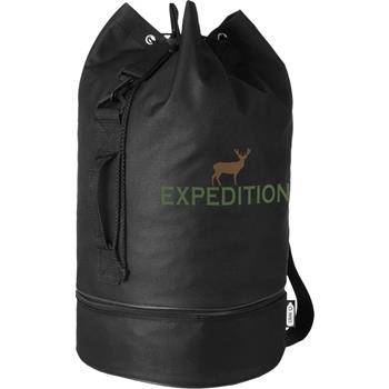 Bolsa de lona de marinero de plástico reciclado 35L Retrend