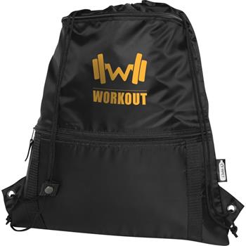 Bolsa con cordón aislada y reciclada de 9L Adventure