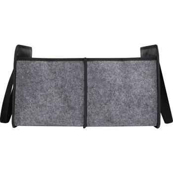 Organizador de coche plegable de fieltro reciclado GRS Felta