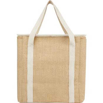 Bolsa Tote de yute de 300 g/m² de 19 L Juta