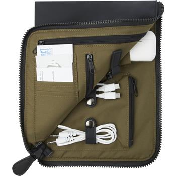 Funda organizadora Turner de material reciclado GRS