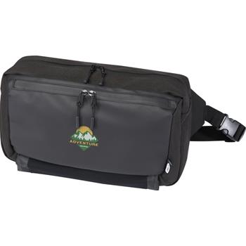 Bolsa bandolera modular de material reciclado GRS Roam