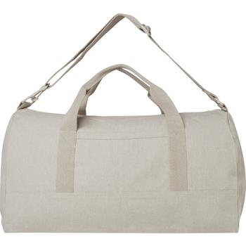 Bolsa de viaje en lona reciclada de 50 litros de 500 g/m² Aware™ "Porter"