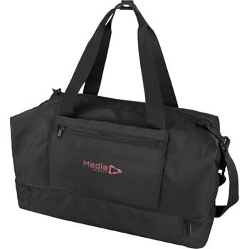 Bolsa de lona reciclada de viaje de 42 litros Trip Aware™