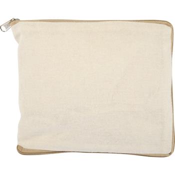 Bolsa Tote de 12 l de algodón reciclado GRS de 140 g/m² "Sierra"