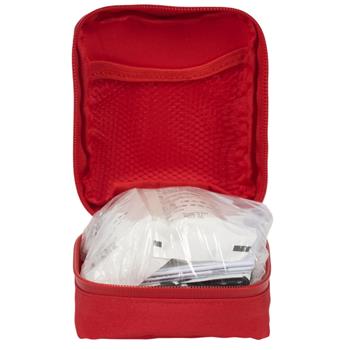 Kit de primeros auxilios de 59 piezas Essential