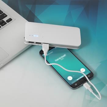 Batería externa de 10000 mAh "Spare"