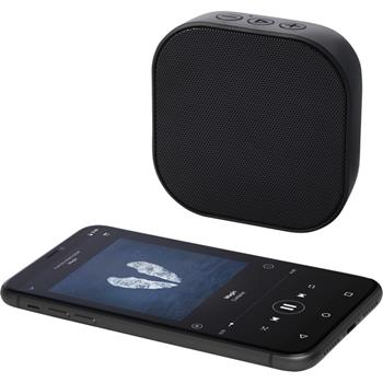 Minialtavoz Bluetooth® de plástico reciclado 2.0 de 3 W con certificación RCS Stark