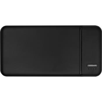 Batería externa de plástico reciclado de 10 000 mAh "Loop"