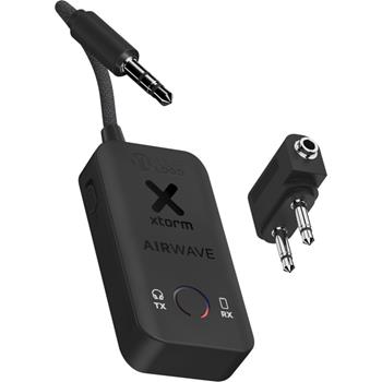 Adaptador de audio inalámbrico Xtorm XAWBT01 AirWave