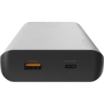 Batería externa solar de 10 000 mAh y 15 W con luz Xtorm XG2S101 Go2