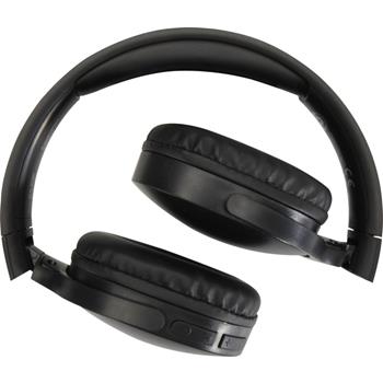 Auriculares inalámbricos Bluetooth® de plástico reciclado Ancha