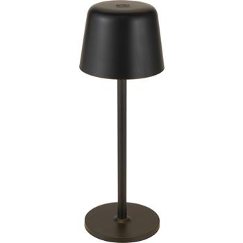 Lámpara de mesa recargable regulable con 3 modos de luz Alya