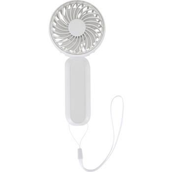 Ventilador portátil de plástico reciclado Aervia