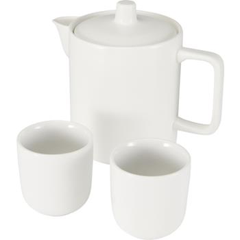 Juego de tetera y tazas Suki