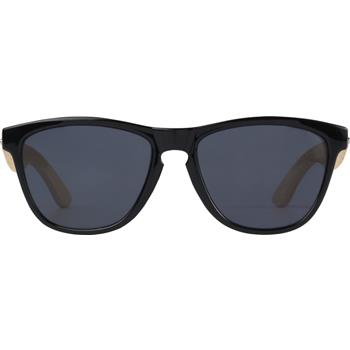Gafas de sol de bambú y plástico Ocean Bound "Sun Ray"