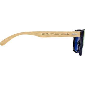 Gafas de sol con patillas de bambú Tan