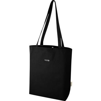 Bolsa Tote versátil de lona reciclada GRS de 14 l Joey