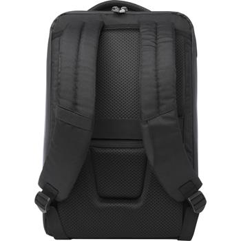 Mochila para portátil compacta de material reciclado GRS de 15,6" y 12 L Expedition Pro