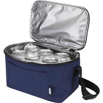 Bolsa nevera de RPET GRS para 6 latas "Tundra" 5L