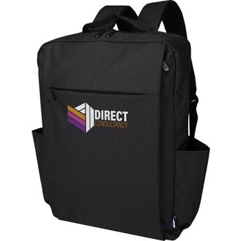 Mochila para portátil de 15" de material reciclado GRS de 15 L Libra