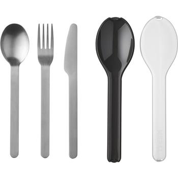 Set de cubiertos Mepal Ellipse